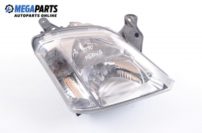 Headlight for Opel Meriva A 1.7 DTI, 75 hp, 2003, position: right