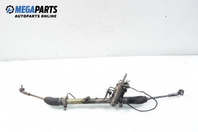 Hydraulic steering rack for Seat Ibiza (6L) 1.4 16V, 100 hp, hatchback, 2002