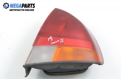 Tail light for Mitsubishi Carisma 1.8, 116 hp, hatchback, 1996, position: right