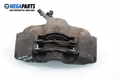 Caliper for Renault Twingo 1.2, 58 hp, 1995, position: front - right