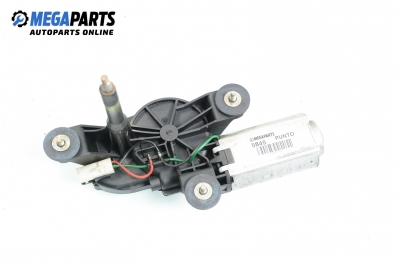 Front wipers motor for Fiat Punto 1.2, 60 hp, 2000, position: rear Magneti Marelli