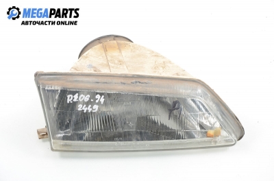 Headlight for Peugeot 106 1.1, 60 hp, 5 doors, 1994, position: right