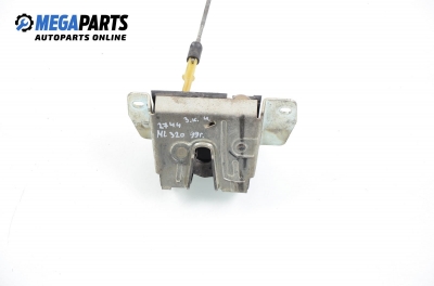 Trunk lock for Mercedes-Benz ML W163 3.2, 218 hp automatic, 1999