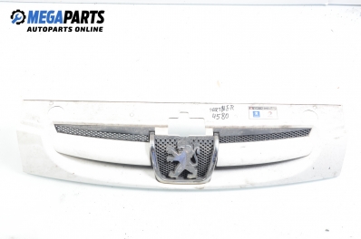 Grill for Peugeot Partner 1.9 D, 69 hp, 2005