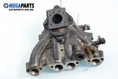 Intake manifold for Audi 80 (B4) 2.0, 90 hp, sedan, 1993