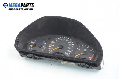 Instrument cluster for Mercedes-Benz C-Class 202 (W/S) 2.3, 150 hp, station wagon automatic, 1996