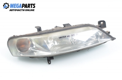 Headlight for Opel Vectra B 1.6 16V, 101 hp, sedan, 5 doors, 1998, position: right