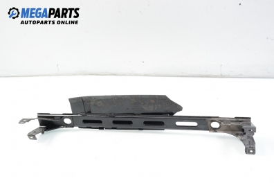 Radiator support bar for Ford Fiesta V 1.6 TDCi, 90 hp, hatchback, 2004