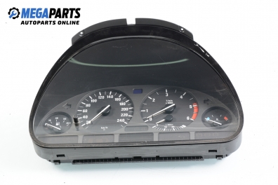 Bloc instrumente de bord pentru BMW 5 (E39) 2.5 TDS, 143 cp, sedan, 1997 № BMW 62.11-8 375 898