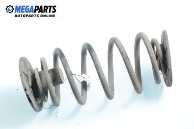 Coil spring for Opel Meriva A 1.7 DTI, 75 hp, 2006, position: rear