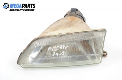 Headlight for Peugeot 106 1.1, 60 hp, 5 doors, 1994, position: left