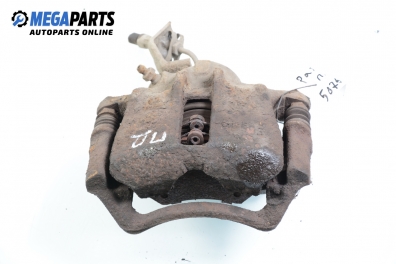 Caliper for Volkswagen Passat (B3) 1.8, 90 hp, sedan, 1989, position: front - right