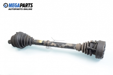 Driveshaft for Audi 80 (B4) 2.0, 90 hp, sedan, 1993