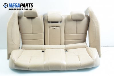 Seats for Jaguar S-Type 4.0 V8, 276 hp automatic, 1999, position: rear