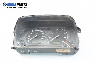 Instrument cluster for Volkswagen Golf III 1.6, 101 hp, 5 doors, 1995 № 1H0 919 860 B