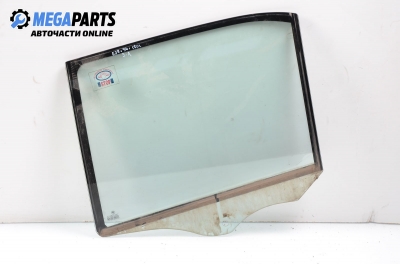 Window for BMW 7 (E38) 2.5 TDS, 143 hp automatic, 1996, position: rear - left