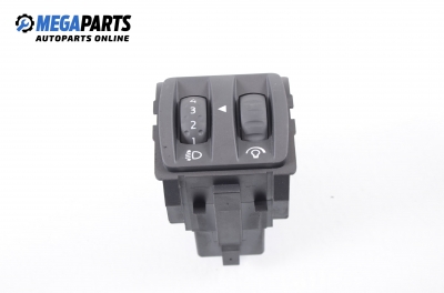 Lights adjustment switch for Renault Megane 1.9 dCi, 120 hp, station wagon, 2003