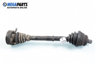 Driveshaft for Audi 80 (B4) 2.0, 90 hp, sedan, 1993