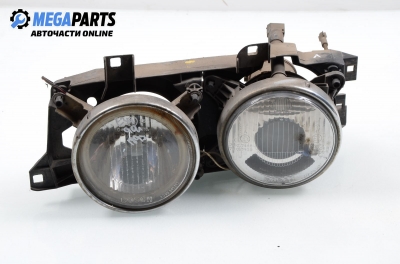 Headlight for BMW 5 (E34) 2.0, 129 hp, sedan, 1990, position: left