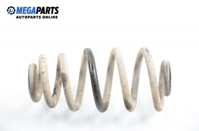 Coil spring for Audi A4 (B6) 1.9 TDI, 130 hp, station wagon, 2002, position: rear