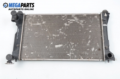 Water radiator for Toyota Avensis 2.0, 147 hp, station wagon, 2003