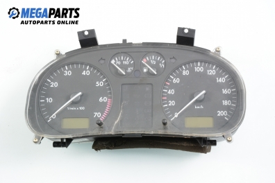 Instrument cluster for Volkswagen Polo (6N/6N2) 1.0, 50 hp, 3 doors, 1998