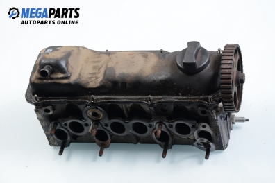 Engine head for Audi 80 (B4) 2.0, 90 hp, sedan, 1993