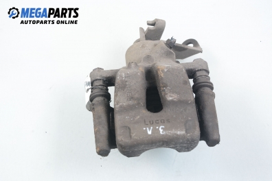 Caliper for Renault Megane I 1.9 dTi, 98 hp, station wagon, 2002, position: rear - left