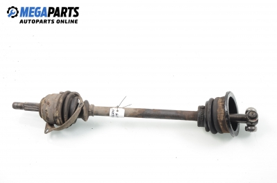 Driveshaft for Renault Megane 1.6, 90 hp, coupe, 1997, position: left