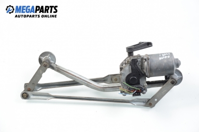 Motor ștergătoare parbriz for Ford Fiesta V 1.6 TDCi, 90 hp, hatchback, 2004, position: fața