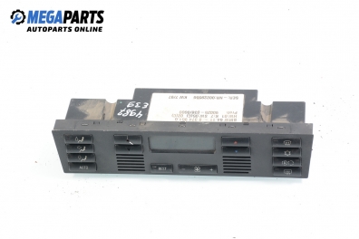 Panou aer condiționat pentru BMW 5 (E39) 2.5 TDS, 143 cp, sedan, 1997 № BMW 64.11-8 374 951.0