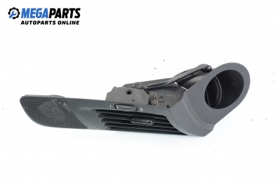 AC heat air vent for BMW 5 (E39) 2.5 TDS, 143 hp, sedan, 1997