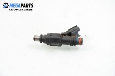 Gasoline fuel injector for Toyota Corolla (E120; E130) 1.6 16V VVT-i, 110 hp, sedan, 2002