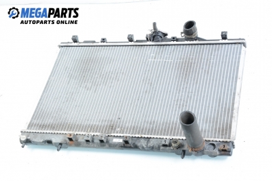 Water radiator for Mitsubishi Galant VII 2.0 24V, 150 hp, sedan, 1995