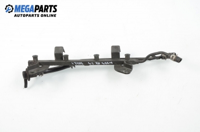 Fuel rail for Mazda 323 (BA) 1.3, 73 hp, hatchback, 3 doors, 1997