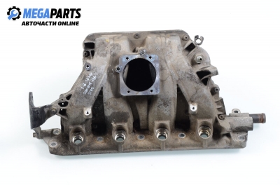 Intake manifold for Opel Zafira A 1.8 16V, 125 hp, 2003