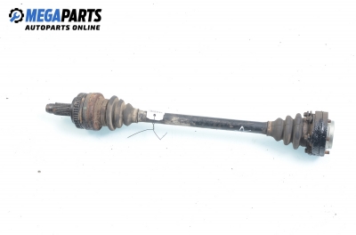 Driveshaft for BMW 3 (E36) 1.6, 102 hp, sedan, 1996, position: right