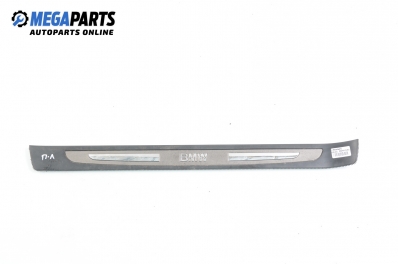 Interior plastic for BMW 7 (E65, E66) 3.5, 272 hp automatic, 2002, position: front - left