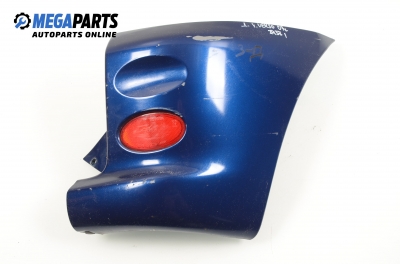 Part of bumper for Toyota Yaris Verso 1.3, 86 hp, 2003, position: rear - right