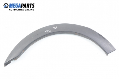 Fender arch for Volkswagen Golf III 1.6, 75 hp, 3 doors, 1994, position: rear - right