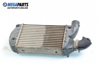 Intercooler for Lancia Delta 1.9 TD, 90 hp, 5 doors, 1999