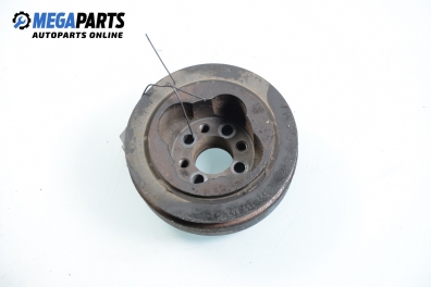 Damper pulley for Audi 80 (B4) 2.0, 90 hp, sedan, 1993