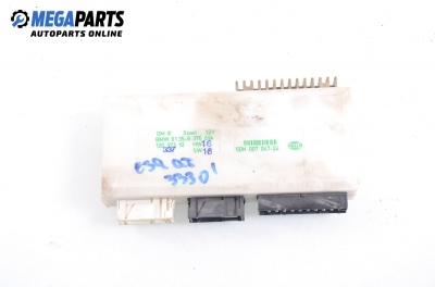 Module for BMW 5 (E39) 2.0, 150 hp, sedan automatic, 1997 № 61.35-8 376 694