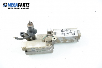 Front wipers motor for Fiat Punto 1.1, 54 hp, 1998, position: rear № Magneti Marelli 79300183