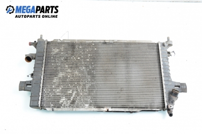 Water radiator for Opel Astra H 1.7 CDTI, 100 hp, hatchback, 5 doors, 2005