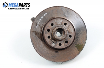 Knuckle hub for Opel Zafira A 1.8 16V, 125 hp, 2003, position: front - right