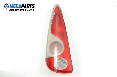 Tail light for Toyota Yaris Verso 1.3, 86 hp, 2003, position: left