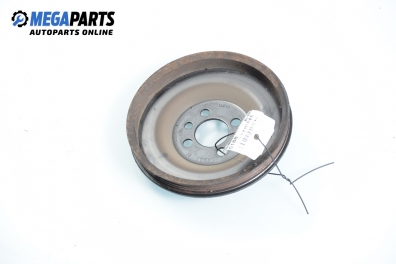 Belt pulley for Audi 80 (B4) 2.0, 90 hp, sedan, 1993