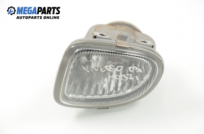 Fog light for Toyota Yaris Verso 1.3, 86 hp, 2003, position: left