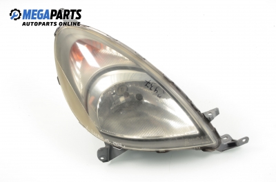 Headlight for Toyota Yaris Verso 1.3, 86 hp, 2003, position: right